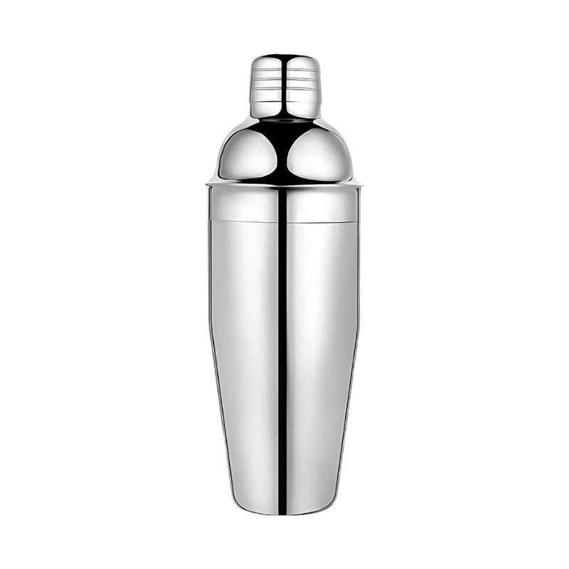 Vosco VSC-1 Paslanmaz Çelik Shaker, 750 ml